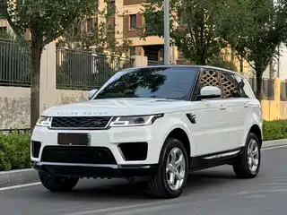 Land Rover Range Rover Sport PHEV 2017