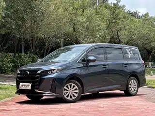 GAC Trumpchi M6 2022