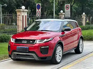 Land Rover Range Rover Evoque 2015