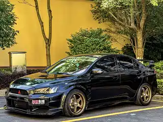 Mitsubishi Lancer EX 2016