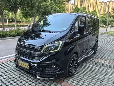 Ford Tourneo 2023