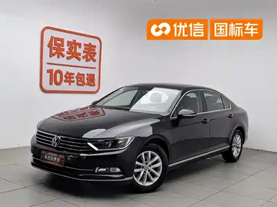 Volkswagen Magotan 2017
