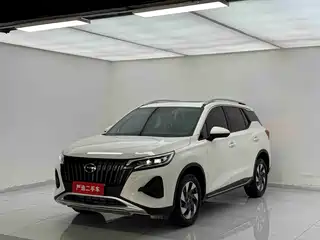 GAC Trumpchi GS4 2022