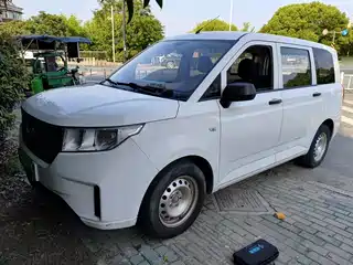 Wuling Motors Hongguang PLUS 2019