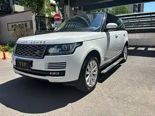 Land Rover Range Rover 2016