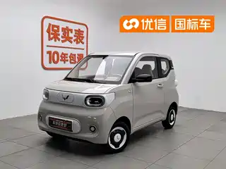 Wuling Motors Hongguang MINIEV 2024