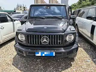 Mercedes-Benz G-Class 2018
