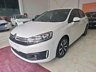 Citroën C4 C-Quatre 2016