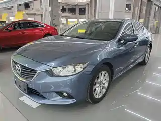 Mazda Atenza 2014