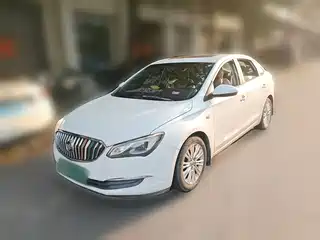 Buick Excelle 2017