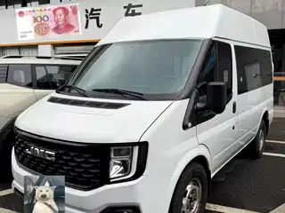 Jiangling JMC Fushun 2024