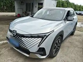 GAC Trumpchi Yingku 2022