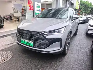 BYD Tang New Energy 2025