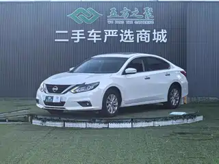 Nissan Teana 2017