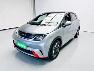 BYD Dolphin 2023