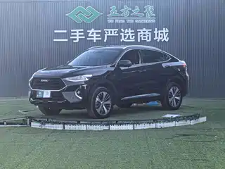 Haval F7x 2020