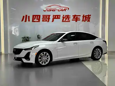 Cadillac CT5 2021