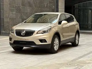 Buick Envision Plus 2015