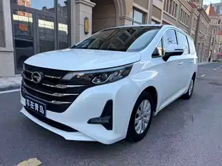 GAC Trumpchi M6 2019