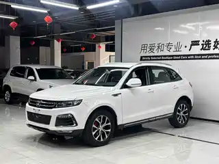 Zotye T600 2016