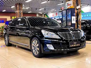 Hyundai Equus 2013