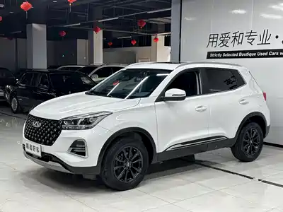 Chery Tiggo 5x 2023
