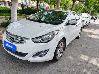 Hyundai Langdong 2013