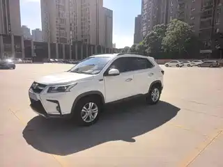 BAIC Huansu S5 2016