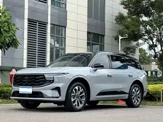 Ford Edge 2023