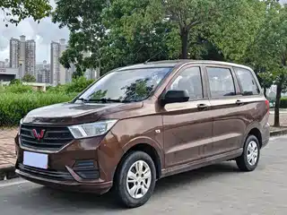Wuling Motors Hongguang 2021