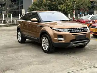 Land Rover Range Rover Evoque 2015