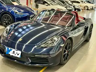 Porsche 718 2021