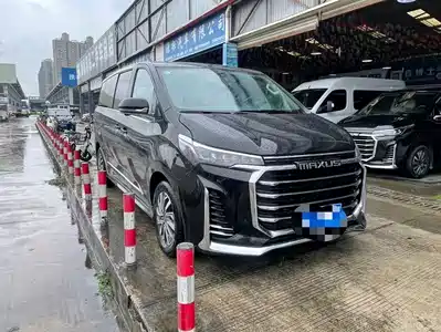 SAIC Maxus G20 2023