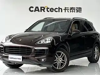 Porsche Cayenne 2014