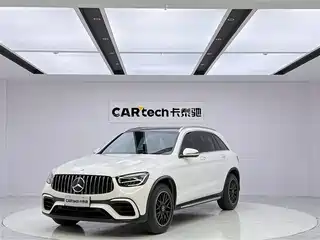 Mercedes-Benz GLC 2022