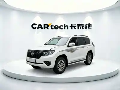 Toyota Prado 2020