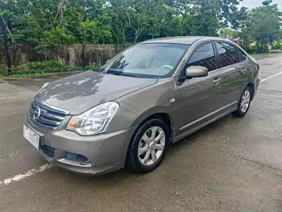 Nissan Sylphy 2011