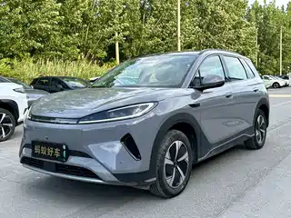 BYD Hai Shi 05 EV 2025
