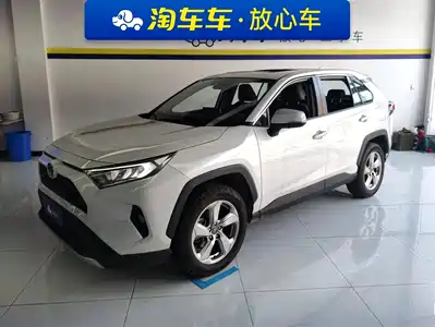 Toyota RAV4 Rongfang 2021