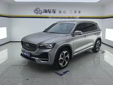 Geely Xingyue L 2023