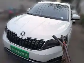 Škoda Kamiq 2020