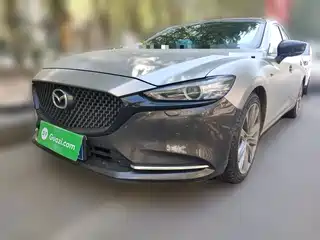 Mazda Atenza 2019
