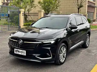 Buick Envision Plus 2021