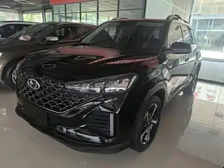 Hyundai Beijing Hyundai ix35 2021