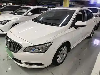 Buick Verano 2017