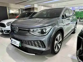 Volkswagen ID.6 X 2021