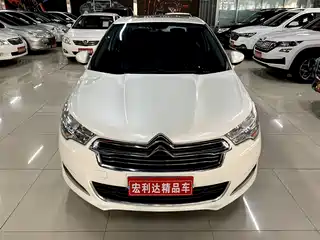 Citroën C4L 2013