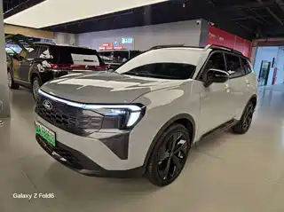 Ford Lingrui New Energy 2024
