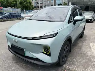 Geely Geometry E Firefly 2022