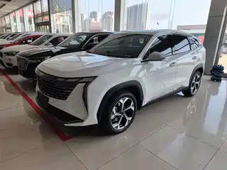Geely Boyue L 2022